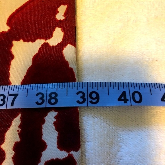 Cato leopard print dress 16. Colors great for fall. Lined, tank style. - Picture 8 of 8